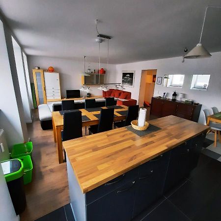 Full Flat 3 Bedrooms Saarbrucken Center -11 People Exterior photo