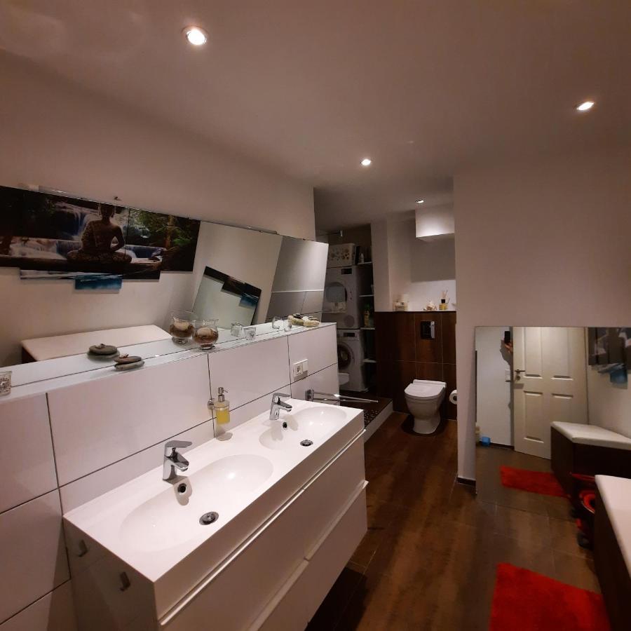 Full Flat 3 Bedrooms Saarbrucken Center -11 People Exterior photo