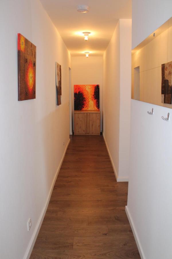 Full Flat 3 Bedrooms Saarbrucken Center -11 People Exterior photo