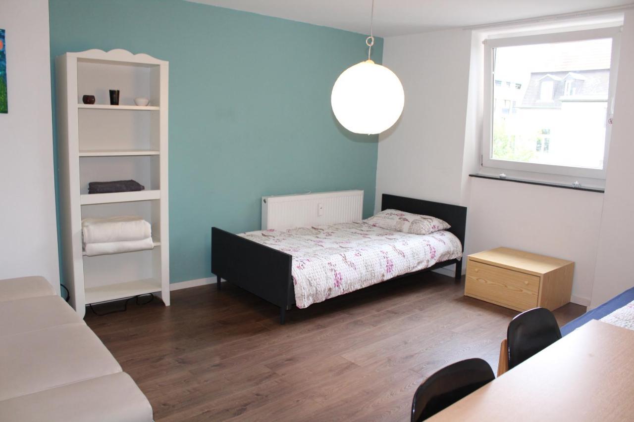 Full Flat 3 Bedrooms Saarbrucken Center -11 People Exterior photo